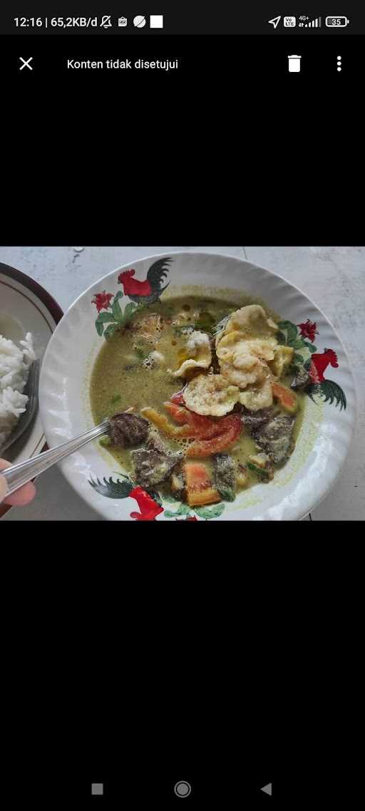 Soto Betawi 9