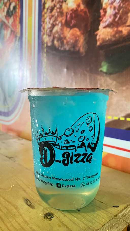 D Pizza Trenggalek 5