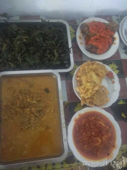 Masakan Padang Hafidzah 4