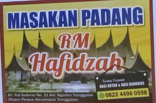 Masakan Padang Hafidzah 6