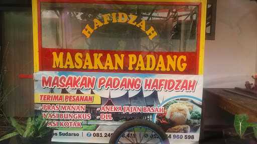 Masakan Padang Hafidzah 5