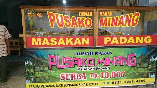 Pusako Minang 7