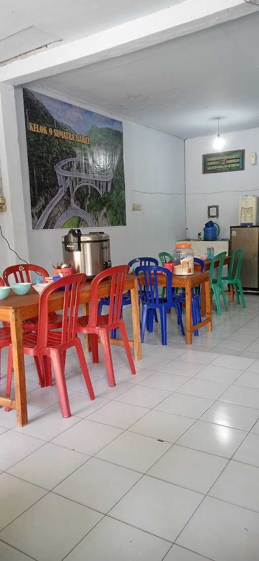 Rm Balega Minang Masakan Padang 8