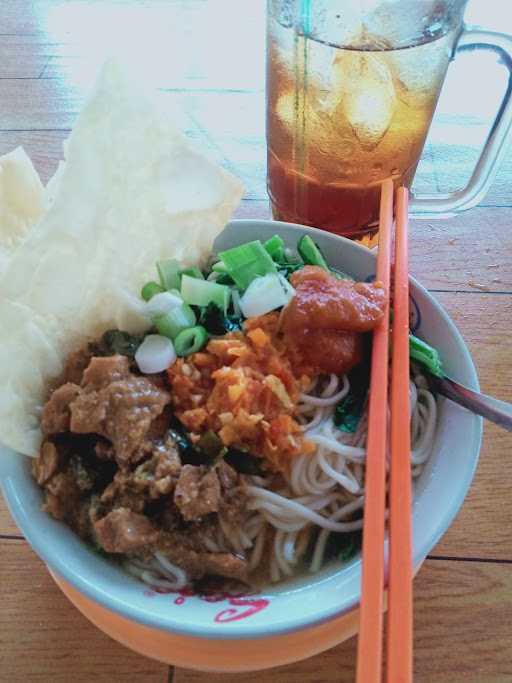 Mie Ayam Mbanglor 9