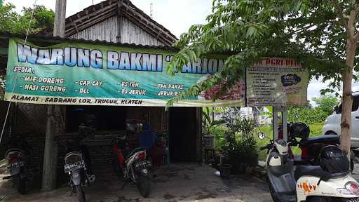 Bakmi Parjono 10