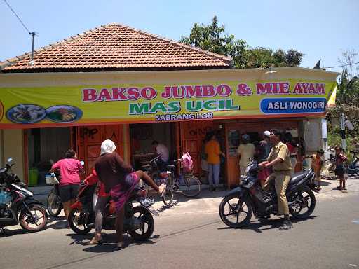 Bakso Jumbo & Mie Ayam Mas Ucil 8