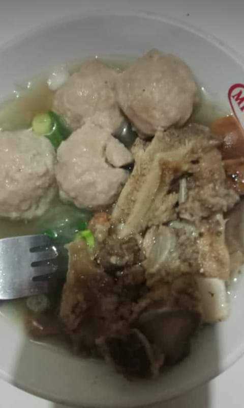 Bakso Mbah Pri / Bakso Tulang 1