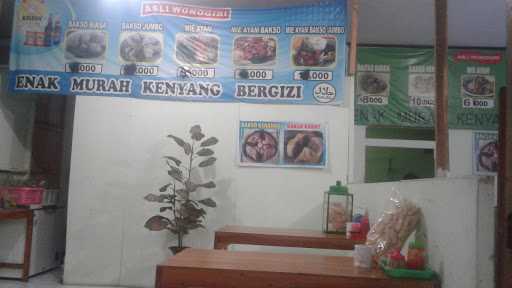 Bakso Mie Ayam Ceker Titanic 3