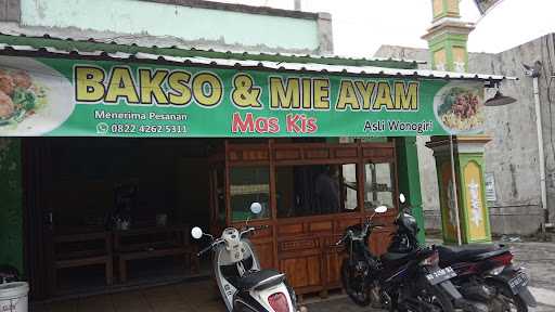 Bakso & Mie Ayam Mas Kis 8