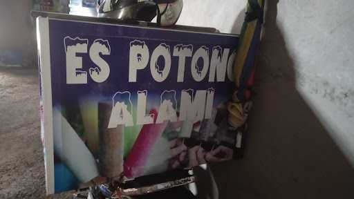 Es Potong Alami Klaten 1