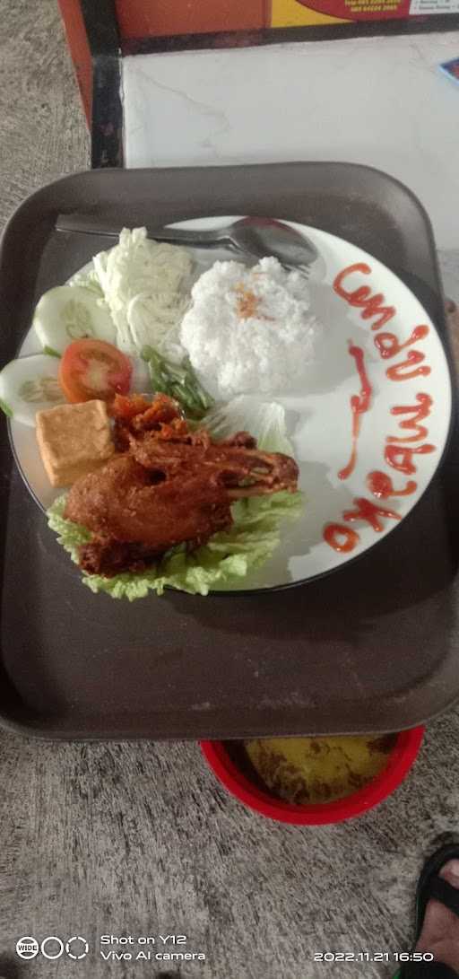 Kedai Makan Candu M'Bako 4