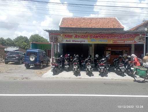 Mie Ayam Bakso Barokah 9