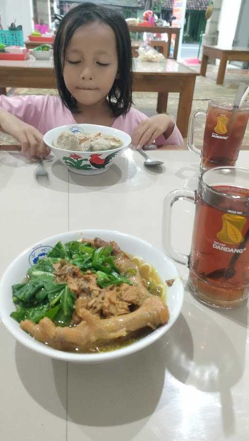 Mie Ayam Bakso Barokah 3