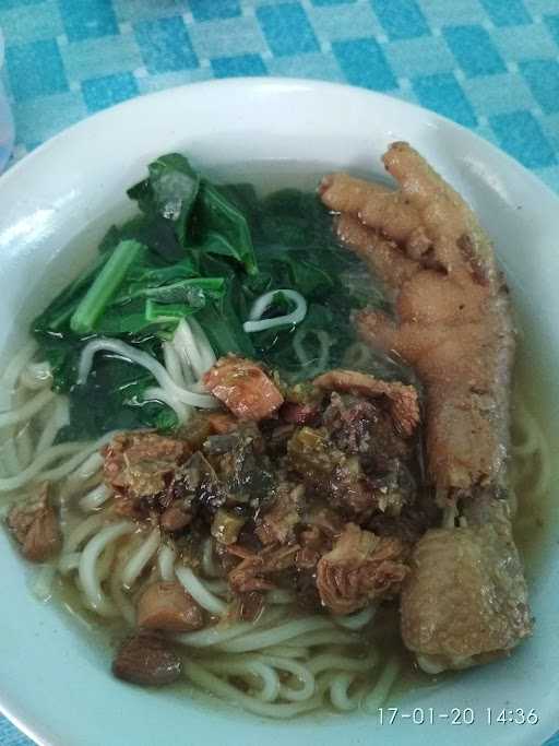 Mie Ayam & Bakso Ragil 3