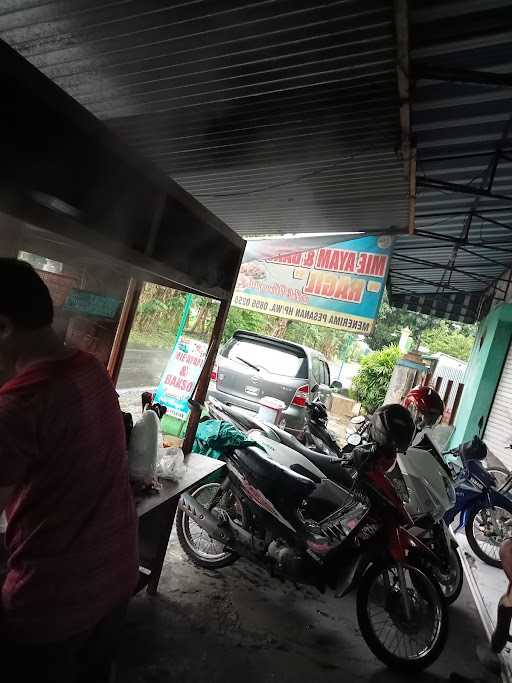 Mie Ayam & Bakso Ragil 8