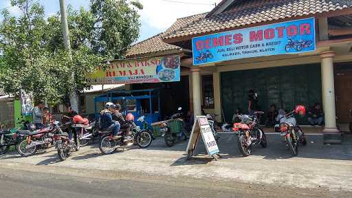 Mie Ayam Bakso Remaja (Mas Andi Benjo Jaya) 8