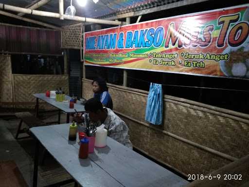 Mie Ayam Dan Bakso Mas To 8