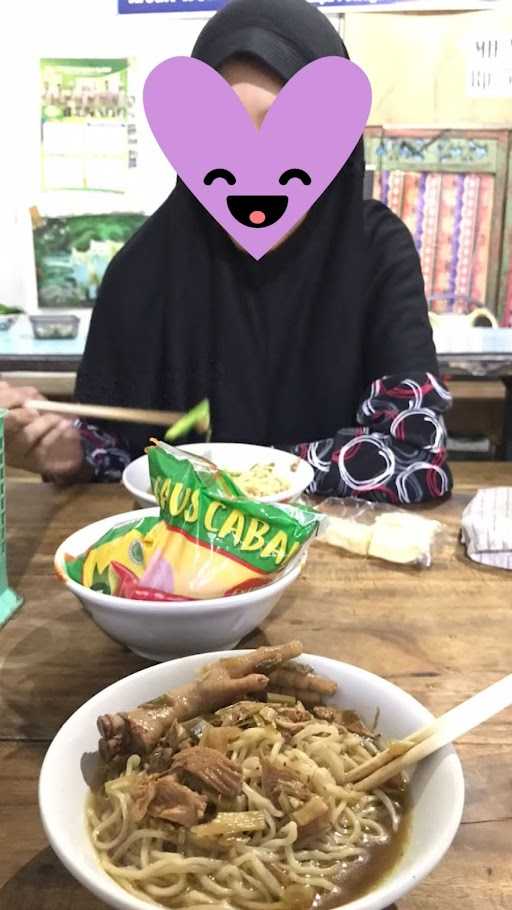 Mie Ayam Mas Jun Pasar Jeto 4