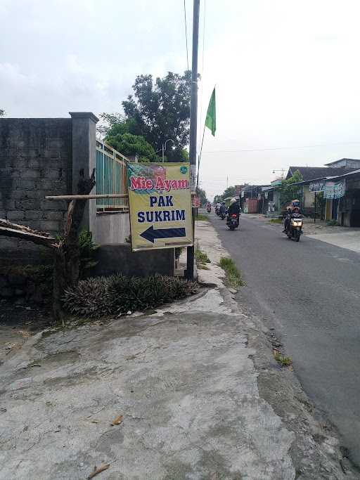 Mie Ayam Pak Sukrim 7