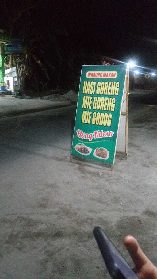 Nasi Goreng Wong Ndeso 1