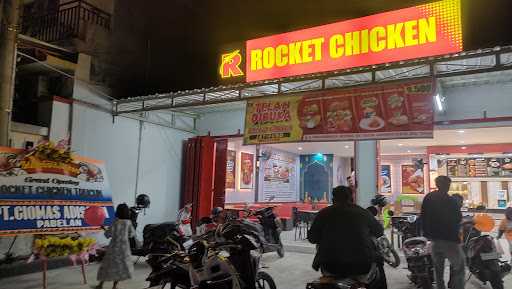 Rocket Chicken Trucuk 9