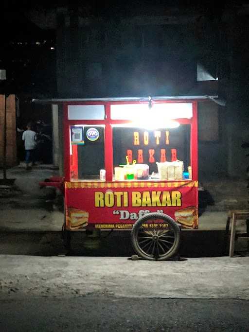 Roti Bakar Dafa 1