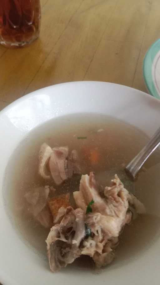 Sop Ayam Pecok & Ayam Goreng Ilham 2