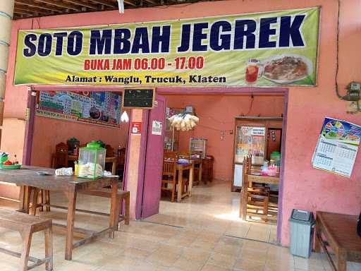 Soto Mbah Jegrek 7