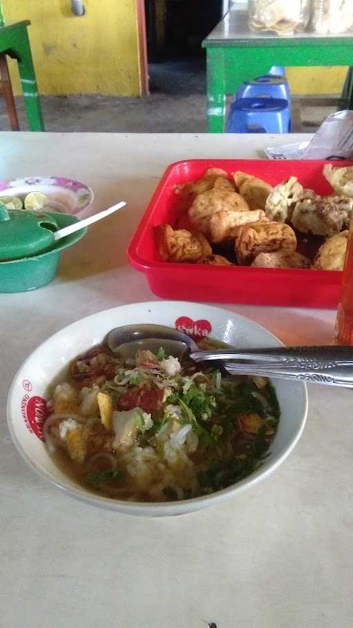 Soto Pecok Pak Nur 2