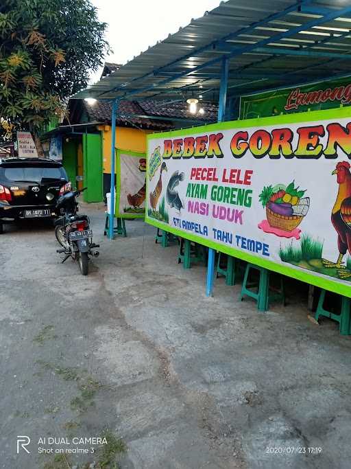 Warung Lamongan Pecel Lele Trucuk 3