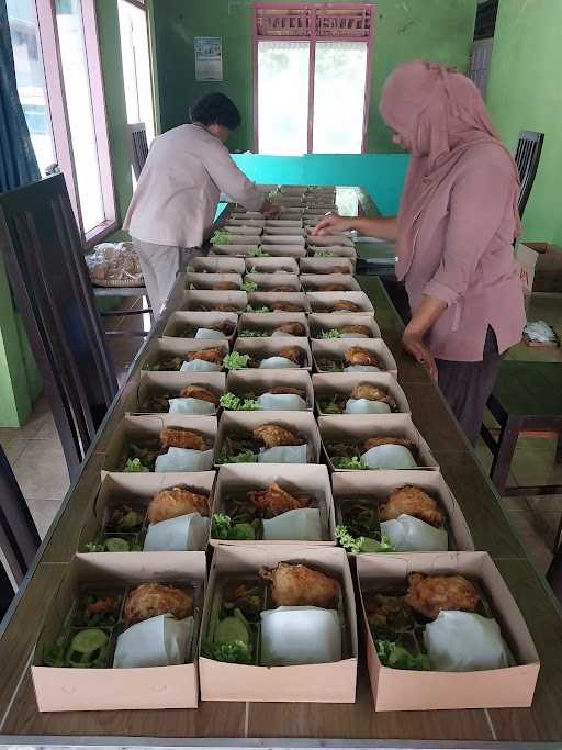 Warung Makan Podho Moro 1