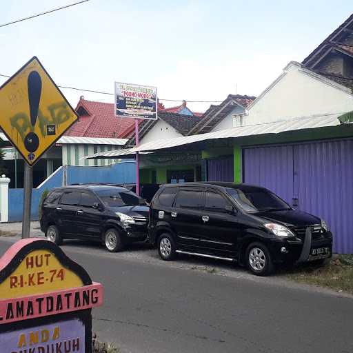 Warung Makan Podho Moro 2