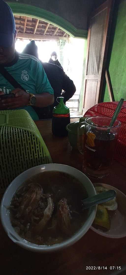 Warung Makan Soto Ijo Mas Joko 4