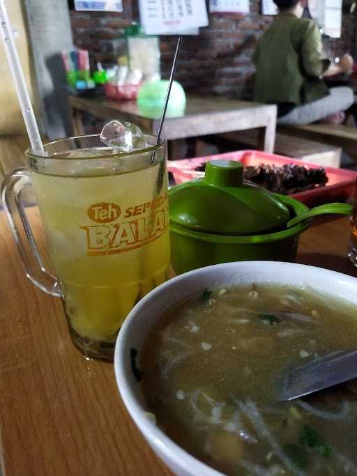 Warung Makan Soto Ijo Mas Joko 1