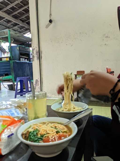 Warung Mie Ayam Anugerah Mas Purnomo 10