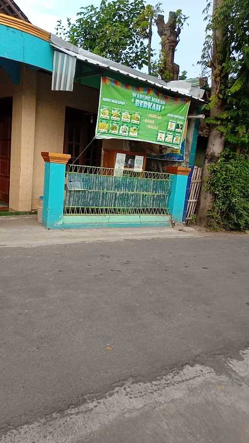 Warung Nasi Goreng Dan Bakmi Goreng Berkah 4