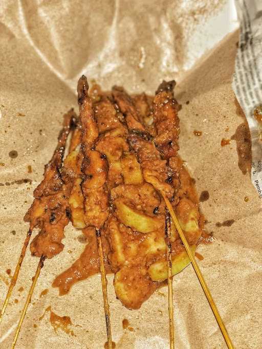 Warung Sate Asli Madura Cak Dikin 1