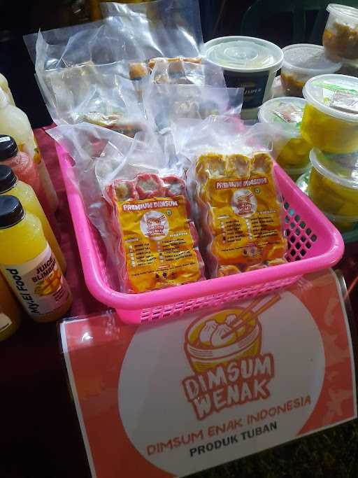 Dimsum Wenak Tuban 2