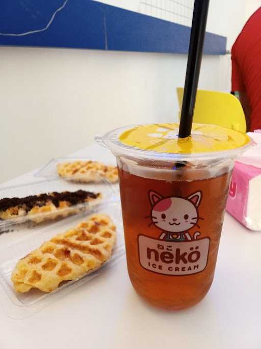 Neko Ice Cream Tuban 1