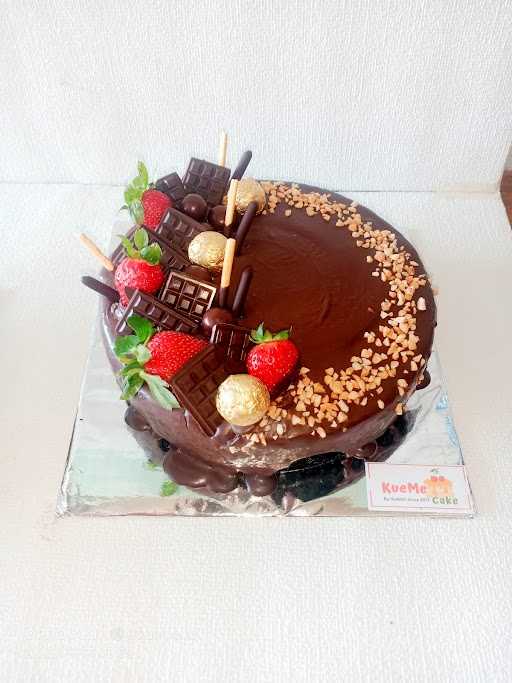 Kueme Cake (Kue Tart Trenggalek) 5