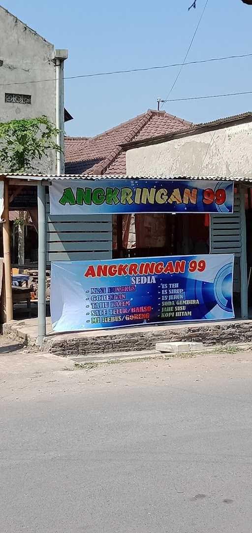 Angkringan99 Tugurejo 8