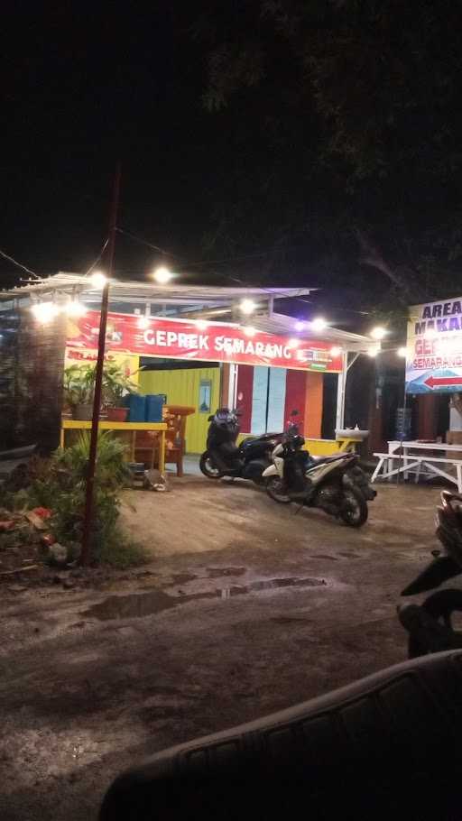 Geprek Semarangan 5