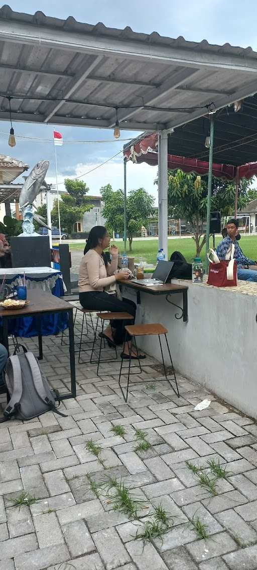 Kampung Kuliner Pujasera Energi 3