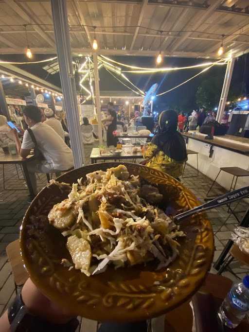 Kampung Kuliner Pujasera Energi 1