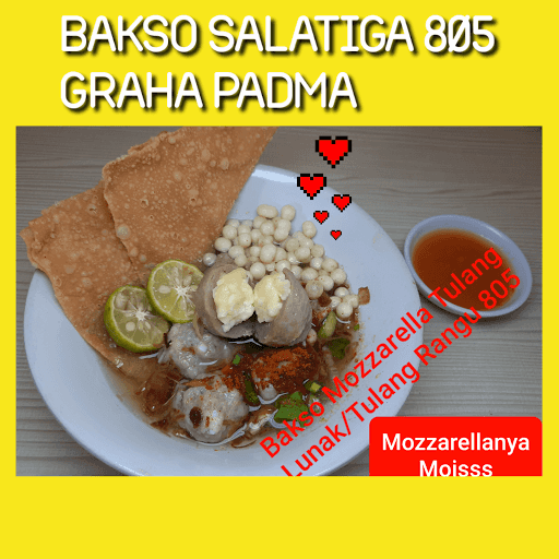 Kedai Bakso Salatiga 805 10