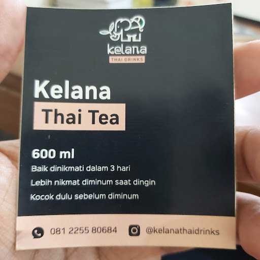 Kelana Thaidrinks 5