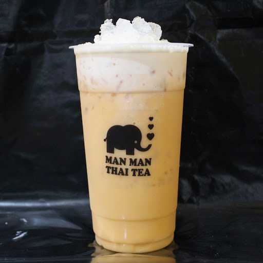 Man Man Thaitea Tugu 2