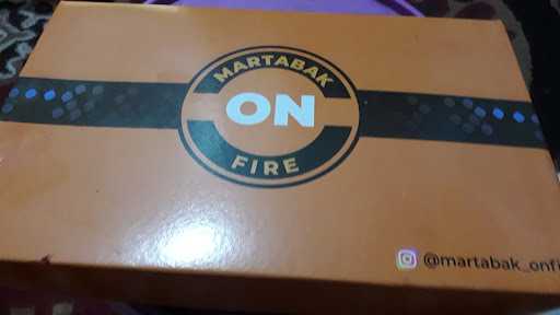 Martabak On Fire 3