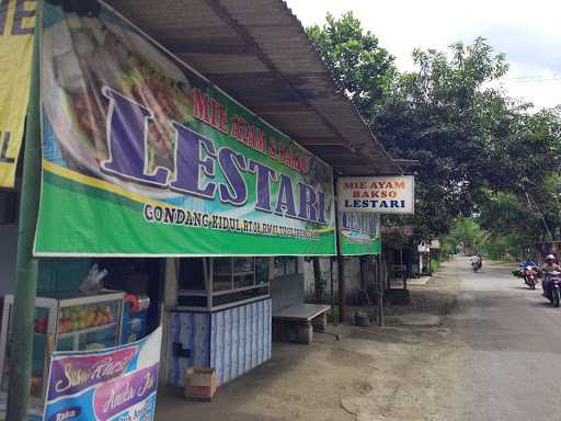 Mie Ayam & Bakso Lestari 8