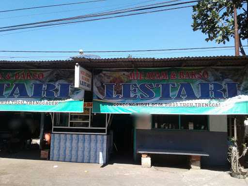 Mie Ayam & Bakso Lestari 10